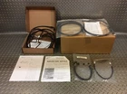 17-20 Harley Davidson Road Glide Magnum Black Vinyl Xr Handlebar Cable Kit New. Price: $295.00.