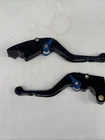 Jpr Roll Click Shorty Brake And Clutch Levers For Yamaha Gazer New. Price: $135.97.