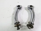 2016 Harley Fxdl Dyna Low Rider Handlebar Holder Riser Set 55900065 55900064 Used. Price: $49.99.