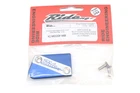 Ride Engineering YZ-MCC0F-MB Blue Front Master Cylinder Cover Kit Nos New. Price: $42.40.