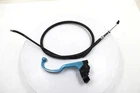 01 Kawasaki Ninja ZX6R ZX600J Oem Clutch Perch Mount With Lever 46076-0039 Used. Price: $38.27.