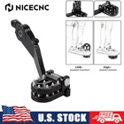 Nicecnc Rear Foot Brake Pedal Lever Tip Kit For Husqvarna 901 2022-2025 New. Price: $71.20.