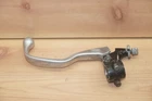 1982 Suzuki RM465 Oem Front Brake Lever Perch 57300-14200 57420-29400 Magura Used. Price: $29.99.