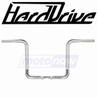 Harddrive 1/4IN. Ape Hanger Handlebars For 2008-2013 Harley Davidson Flhrc Ww New. Price: $217.76.