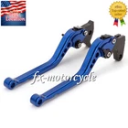 For Yamaha Yfm 350 Raptor 2006-2013 Fxcnc Brake Clutch Levers Adjust Blue Long New. Price: $26.60.