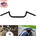 7/8" 22MM Motorcycle Clubman Handlebar High-rise Drag Cruiser Chopper Bobber New. Price: $40.80.