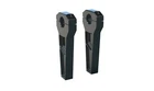 Todds Cycle 1-1/8IN. Handlebar Riser Kit 6IN. Black TD-R21-06B New. Price: $201.78.