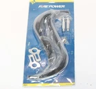 Fire Power Off Road / Motard Handguards Black 18-61291 New. Price: $19.99.