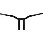 Choppers 1-1/4IN. One-piece Kage Fighter Pullback Handlebars LA-7369-10B New. Price: $337.24.