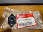 Nos Honda Oem 77-82 CR125 CR250 CR480 XR200R Perch Clamp 53173-376-000 New. Price: $12.00.