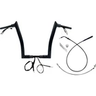 Fat Baggers, Inc. 1-1/2IN. Ez Install Pointed Top Handlebar Kits 849914-B New. Price: $824.95.