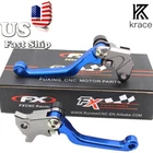 For Yamaha YZ80 YZ85 2015-2023 YZ65 2018-2023 Cnc Clutch Brake Levers Dirtbike New. Price: $24.49.