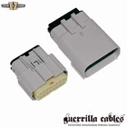 Grey Connectors Fit For Harley Molex 16-PIN Dual Row REPL#72491-07GY/72492-07GY New. Price: $11.40.