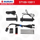 Suzuki Genuine 2022-2025 Hayabusa Heated Grip Set 57100-10811 Oem New. Price: $243.23.