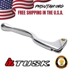 Tusk Brake Lever 1995 2003 Honda Right Handlebar Rh Silver New. Price: $20.92.