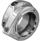 Hawg Halter Chrome Throttle Housing For Single Cable HTHA-SC-C01 New. Price: $111.39.