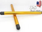 Fxcnc Motor Gold Replacement Handlebars Clip-on 7/8" Fork Tube Handles New. Price: $19.44.