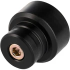 Joker Machine Bar End Mirror Mount/slider Black Anodized Motorcycle 09-300-7B New. Price: $38.49.