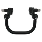 Helibars Black Horizon Handlebars HSTX08142 New. Price: $649.00.