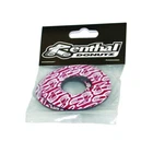 Renthal Grip Donuts - Red/white G186 New. Price: $5.50.