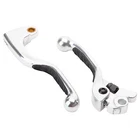 Tusk Grip Aluminum Clutch-brake Lever Set Kawasaki KX85/KX100 /KX112-2001 2025 New. Price: $28.89.