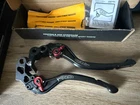 Crg RC2 Adjustable Brake Clutch Levers 11-26 Gsxr 600 750 1000 2011-2026 Black Used. Price: $199.99.