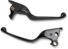 Drag Specialties Wide Blade Replacement Brake Lever Matte Black 0610-1683 New. Price: $67.95.
