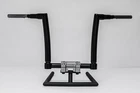 Kst Kustom Pathfinder 12" Black Vanguard Handlebars Harley Fltr Flhr 1.25" New. Price: $391.50.