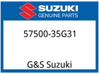 Suzuki Oem Part 57500-35G31 Lever Assy,clutch New. Price: $107.58.