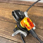 Magura HS22 Hydraulic Brake Caliper Tomac Lever Front Red Piston Parts Evolution For. Price: $64.99.