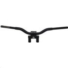 Choppers 1-1/4IN. Kage Fighter Straight Heights T-bar Rise Flat Blac New. Price: $284.62.