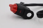 Handlebar Kill Switch 35320-329-811 Honda CR250, XL250, MR50, XR75 With Oe Plug New. Price: $129.99.