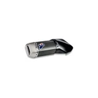 Ducati Multistrada 1260 Carbon Approved Muffler. 96481481A Nuovo. Price: $639.43.