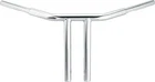 Wild WO564 1/4IN. Chubby Psycho Handlebar 12IN. Chopper T-bar Black New. Price: $308.65.