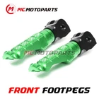 For Kawasaki Z1000 2014-2017 Replacement Rider Front Cnc Billet Foot Pegs New. Price: $52.42.