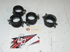 Honda 2002 Cbr 600 F4I Throttle Body Insulator Boot Qty Oem 16211-MBW-J20 Used. Price: $22.95.
