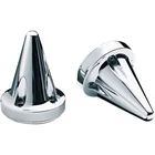 Kuryakyn Stiletto Handlebar End Cap 6249 New. Price: $63.96.