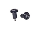 Puig Black Racing Bar Ends Ducati Panigale V4 2018-2024 New. Price: $44.91.