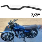 Motorcycle 7/8" 22MM Handlebars Drag For Kawasaki KZ440 KZ650 KZ750 KZ1000 New. Price: $40.05.