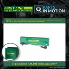 Anti Roll Bar Link Fits Bmw M235 F44 2.0 Front 2019 B48A20E Stabiliser New. Price: $16.29.