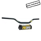 Pro Taper Contour Handlebars Motocross Race Black Ktm SXF250 SXF450 New. Price: $147.64.