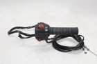 1980 Honda CB750F Oem Right Clip Handle Kill Off Start Switch Used. Price: $69.00.