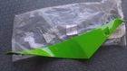 New Kawasaki 14024-1580-7F Light Green Left Lh Radiator Cover. Price: $65.00.