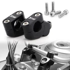 Offset Handlebar Mount Clamps Riser Fit For Bmw R1200R F800ST F650GS New. Price: $53.95.
