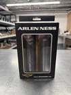 Arlen Ness 07-326 Black Fusion Knurled Grips For Harley-davidson New. Price: $73.62.
