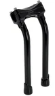 Biltwell Inc. 6414-201-12 O/s Murdock Riser, 12IN. Black New. Price: $279.99.