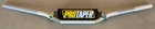 Protaper - 2149D Grey Handlebar, Carmichael Bend Platinum Never Used. Price: $72.99.