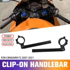 Left & Right Clip-on Handlebars For Honda F5 2007-2025 2008 New. Price: $59.09.