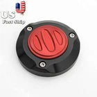 Fxcnc Red Engine Stator Cover Protector Guard For Monkey Bike Z125 2018 19 2020 New. Price: $64.48.