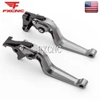 Fxcnc Short Brake & Clutch Levers Adjustable For Aprilia FALCO/SL1000 2000-2004 New. Price: $35.99.